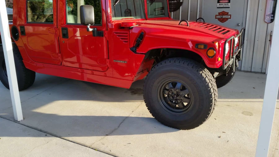 1995 AM General Hummer - Image 6 of 16