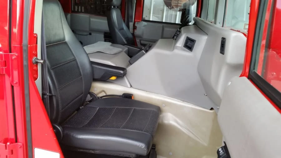 1995 AM General Hummer - Image 12 of 16