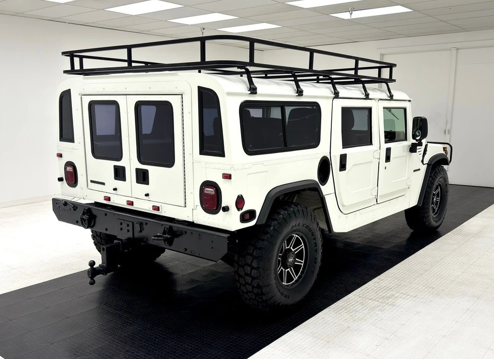 1995 AM General Hummer - Image 5 of 21
