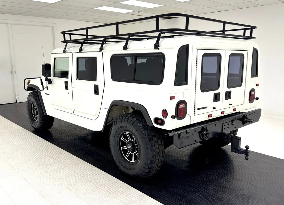 1995 AM General Hummer - Image 3 of 21