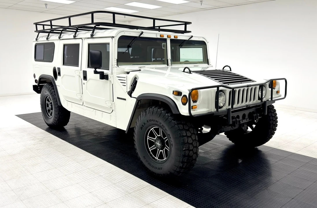 1995 AM General Hummer - Image 7 of 21