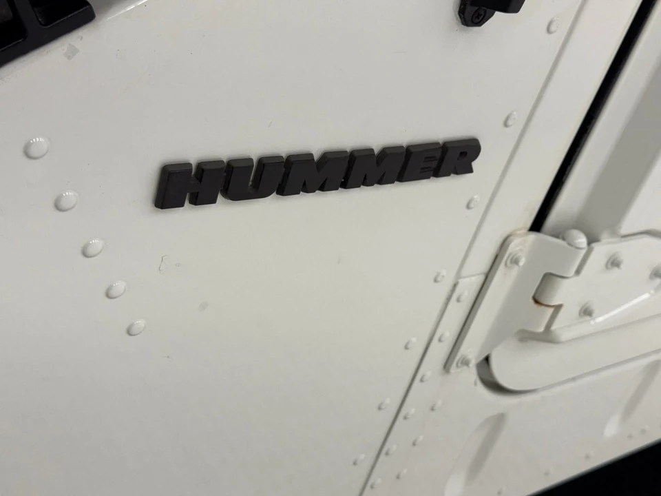 1995 AM General Hummer - Image 12 of 21