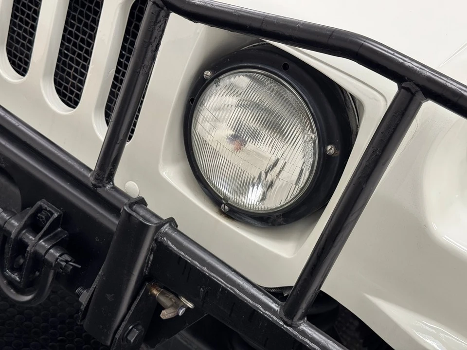 1995 AM General Hummer - Image 9 of 21