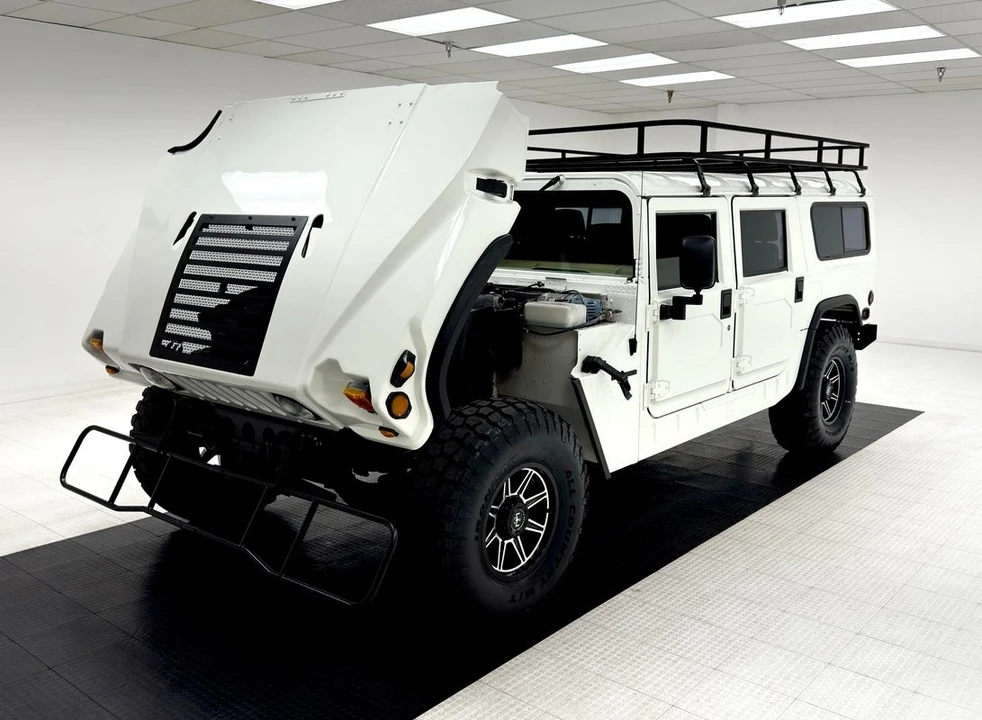 1995 AM General Hummer - Image 2 of 21