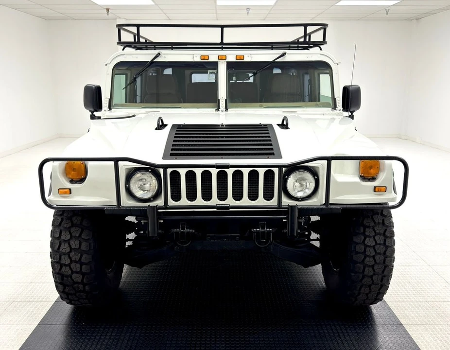 1995 AM General Hummer - Image 8 of 21