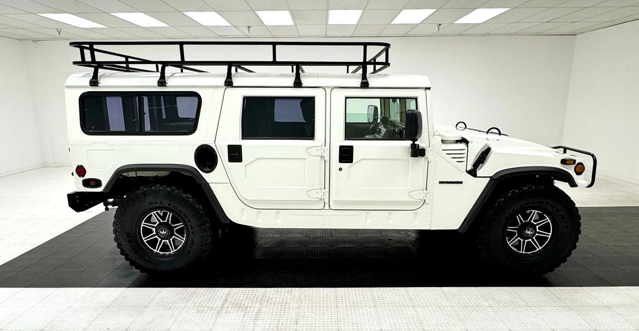 1995 AM General Hummer - Image 6 of 21