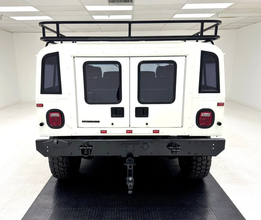 1995 AM General Hummer - Image 4 of 21