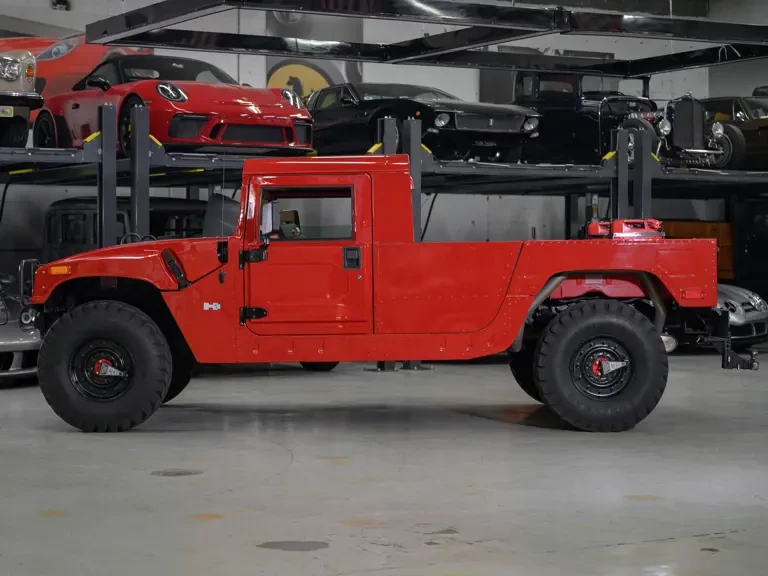 1995 AM General Hummer - Image 6 of 31