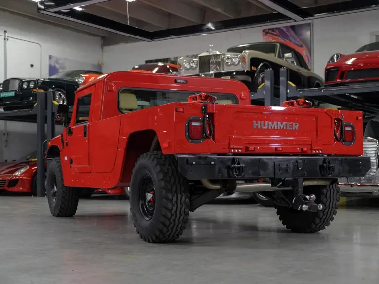1995 AM General Hummer - Image 22 of 31