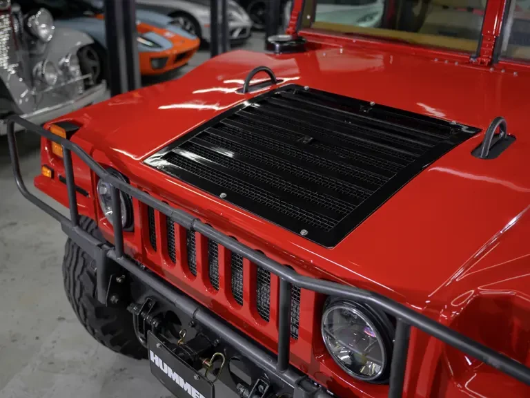 1995 AM General Hummer - Image 27 of 31