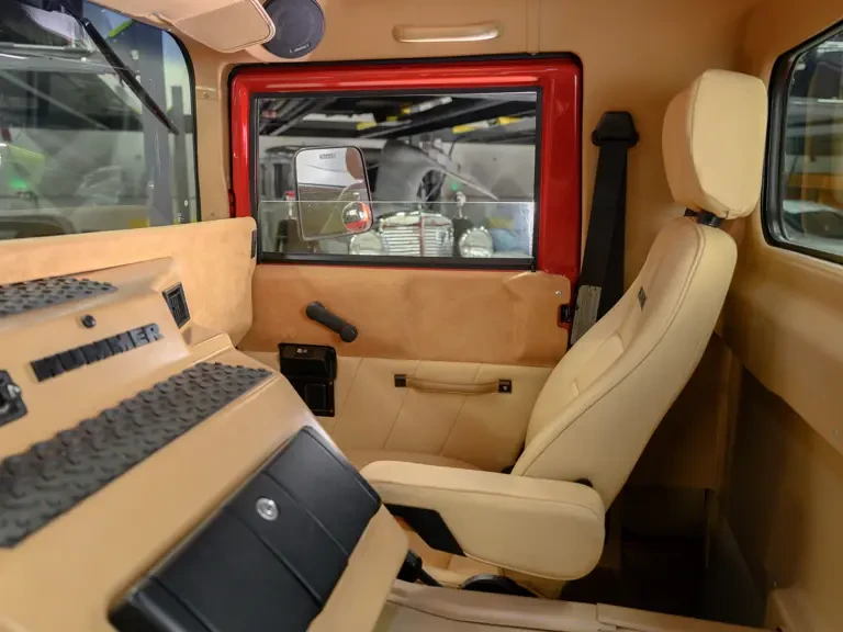1995 AM General Hummer - Image 16 of 31