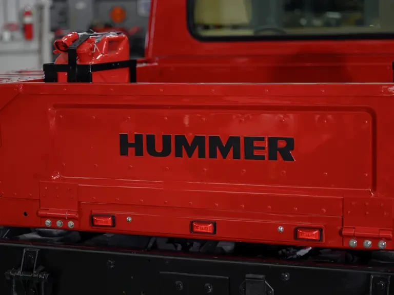 1995 AM General Hummer - Image 30 of 31
