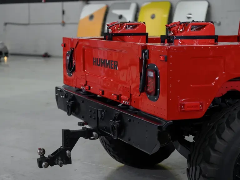 1995 AM General Hummer - Image 31 of 31