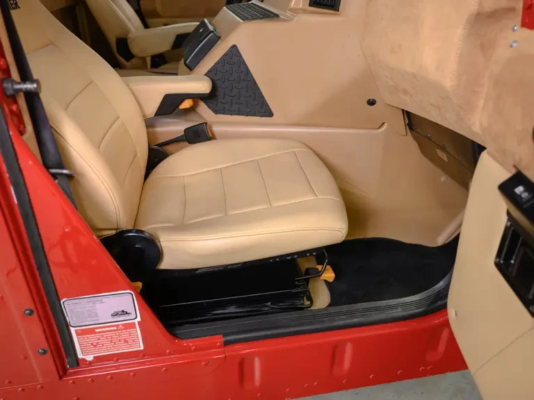 1995 AM General Hummer - Image 18 of 31