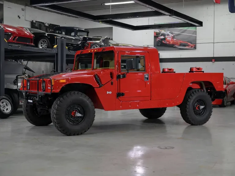 1995 AM General Hummer - Image 2 of 31