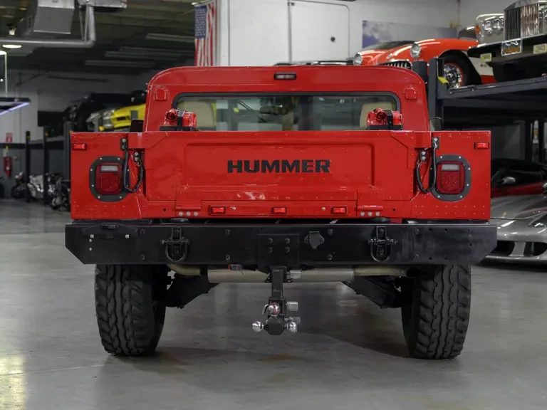 1995 AM General Hummer - Image 9 of 31