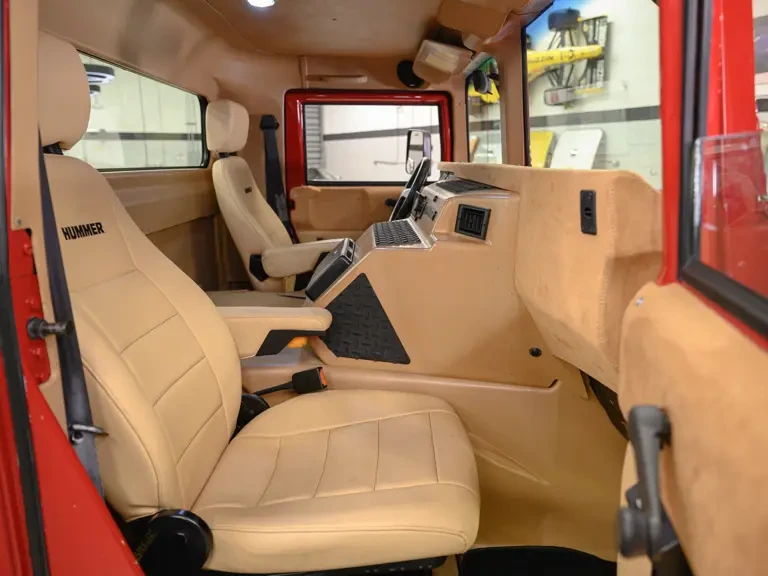 1995 AM General Hummer - Image 10 of 31