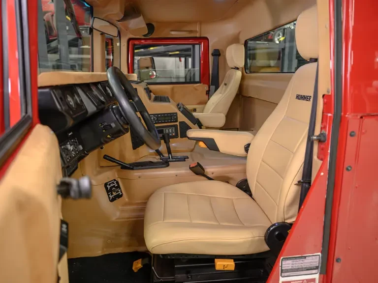 1995 AM General Hummer - Image 11 of 31