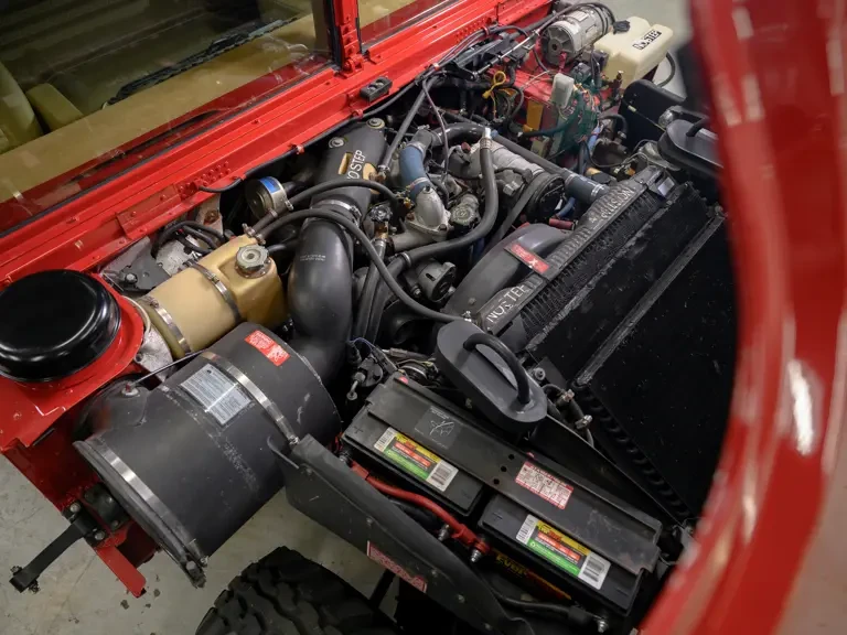 1995 AM General Hummer - Image 4 of 31