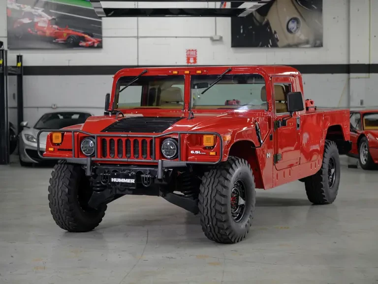 1995 AM General Hummer - Image 21 of 31