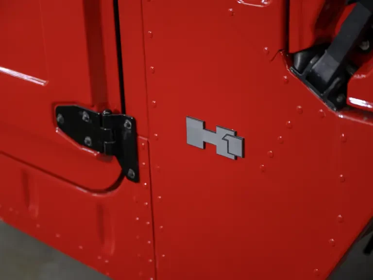 1995 AM General Hummer - Image 7 of 31