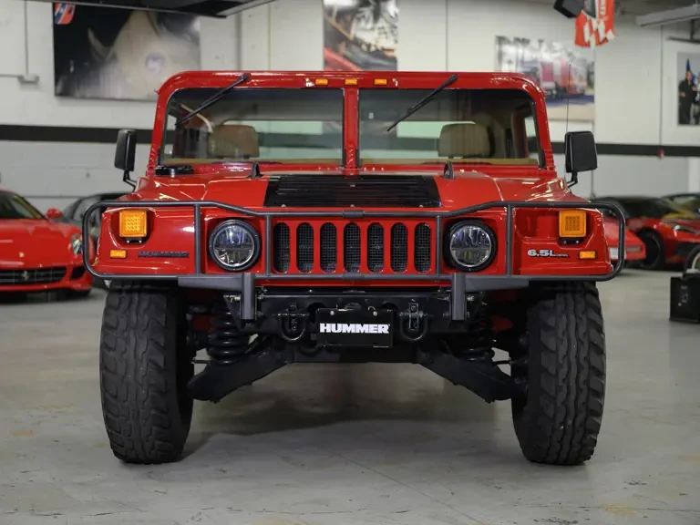 1995 AM General Hummer - Image 8 of 31