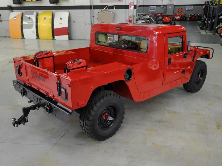 1995 AM General Hummer - Image 3 of 31