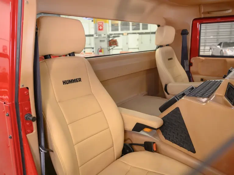 1995 AM General Hummer - Image 17 of 31