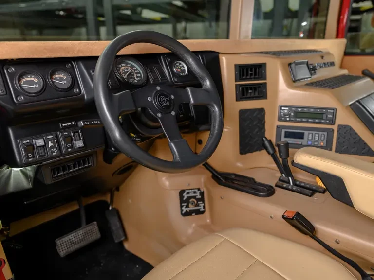 1995 AM General Hummer - Image 5 of 31