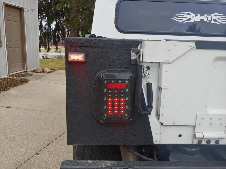 1995 AM General Hummer - Image 19 of 31
