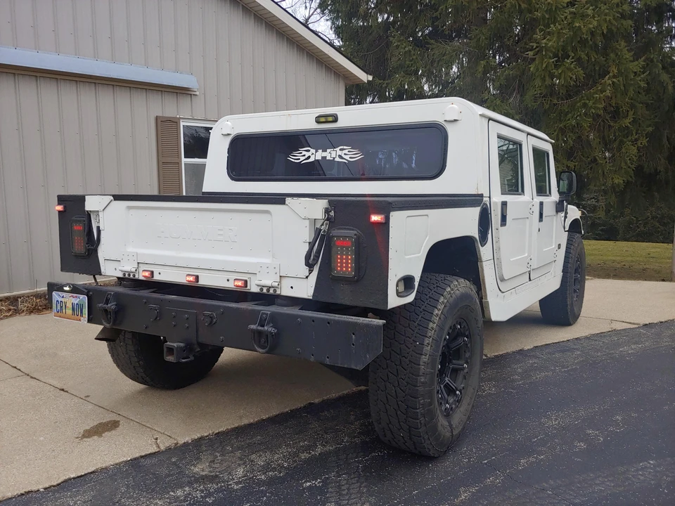 1995 AM General Hummer - Image 7 of 31