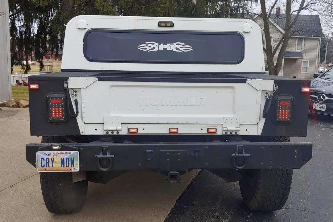 1995 AM General Hummer - Image 5 of 31