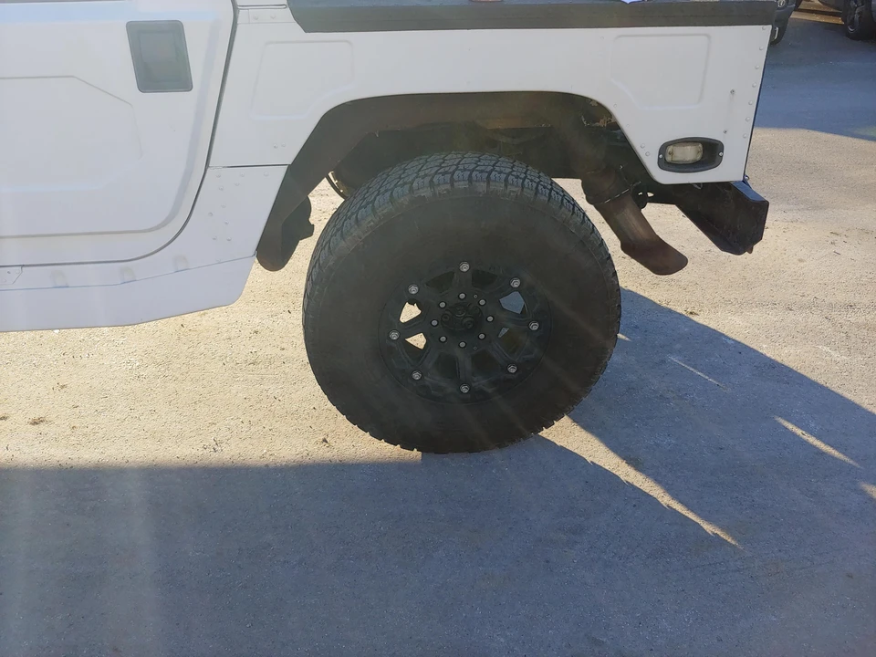 1995 AM General Hummer - Image 18 of 31