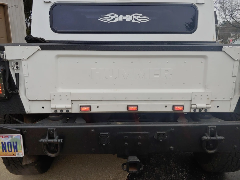 1995 AM General Hummer - Image 20 of 31