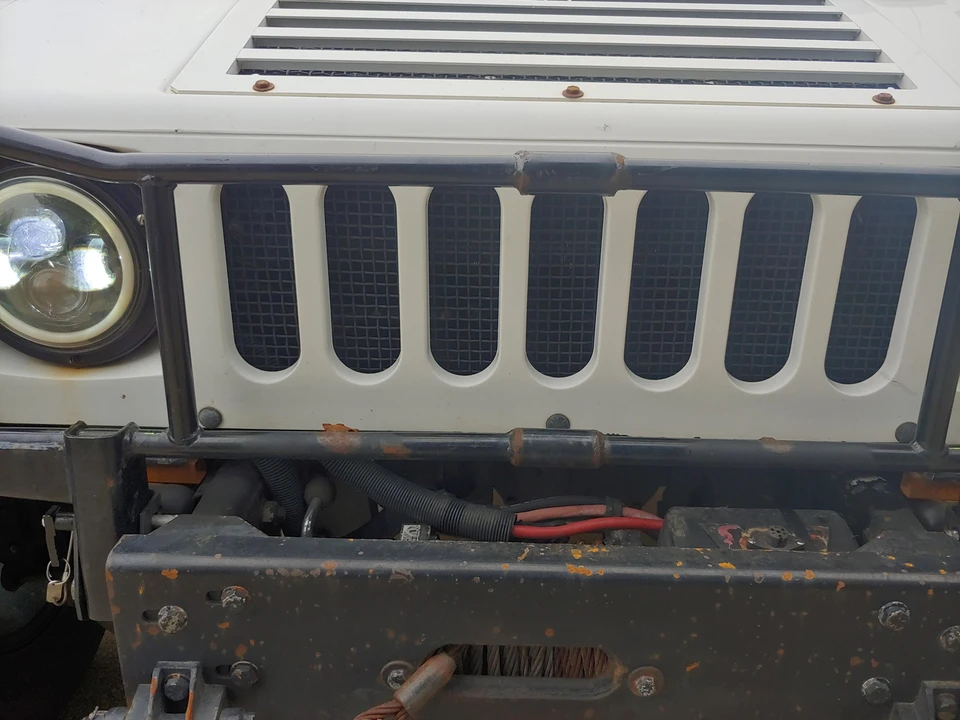 1995 AM General Hummer - Image 11 of 31