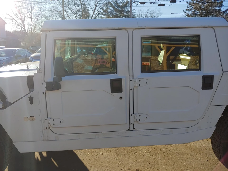 1995 AM General Hummer - Image 17 of 31