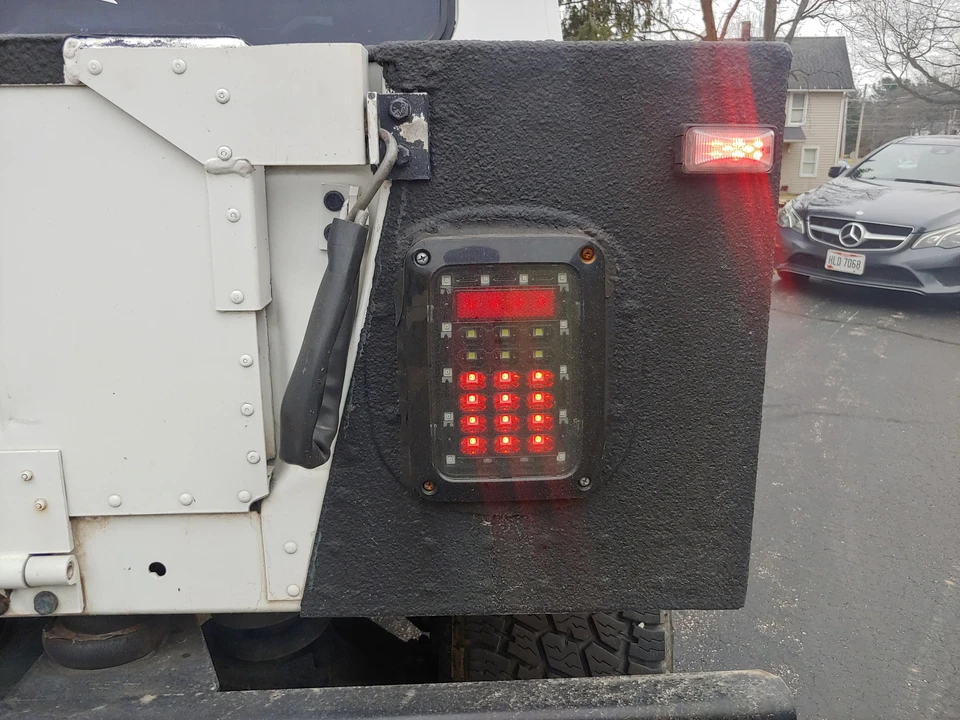 1995 AM General Hummer - Image 24 of 31