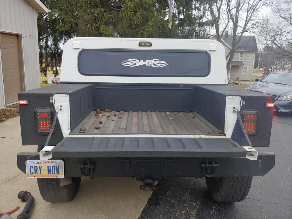 1995 AM General Hummer - Image 21 of 31