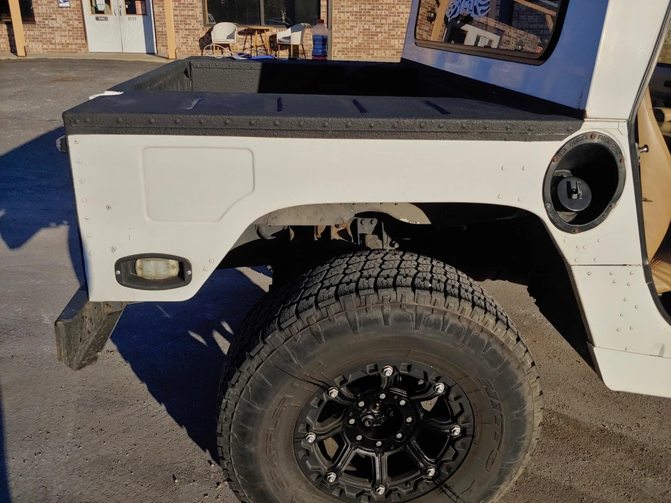 1995 AM General Hummer - Image 25 of 31