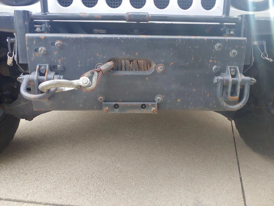 1995 AM General Hummer - Image 12 of 31