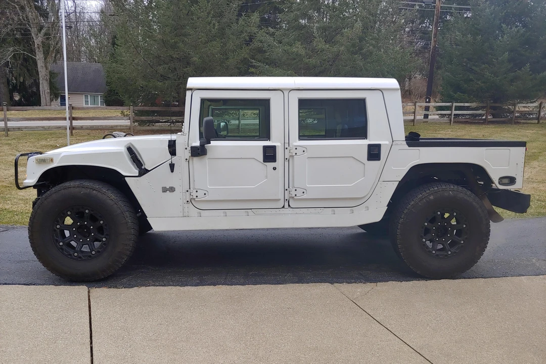 1995 AM General Hummer - Image 3 of 31