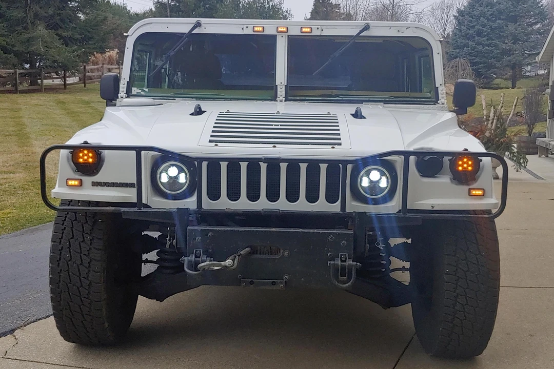 1995 AM General Hummer - Image 2 of 31