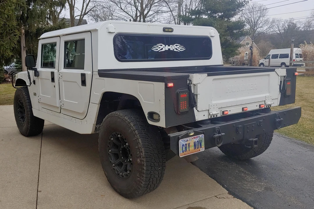 1995 AM General Hummer - Image 4 of 31