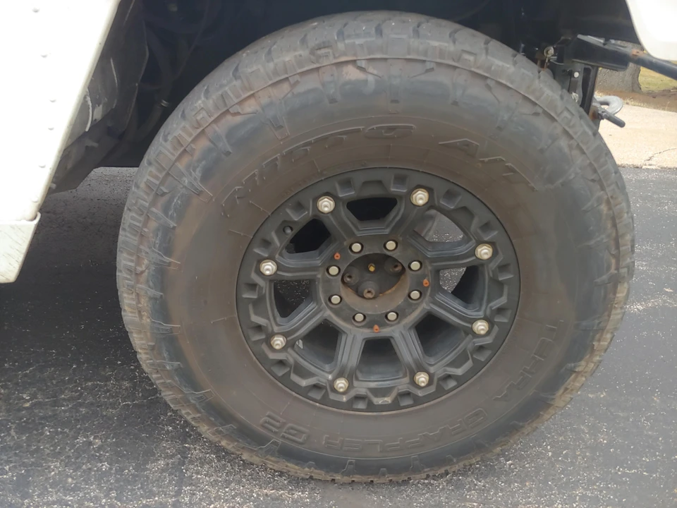 1995 AM General Hummer - Image 31 of 31