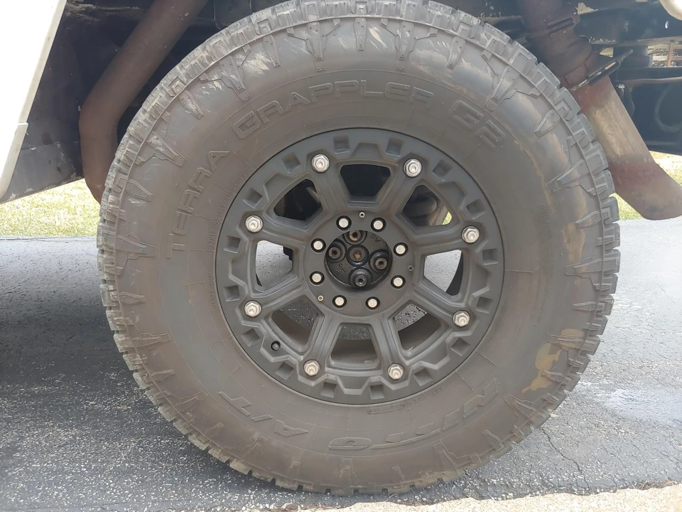 1995 AM General Hummer - Image 29 of 31