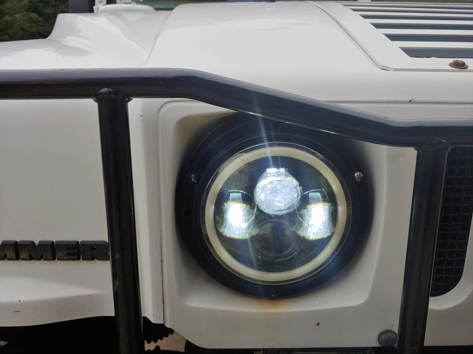1995 AM General Hummer - Image 10 of 31