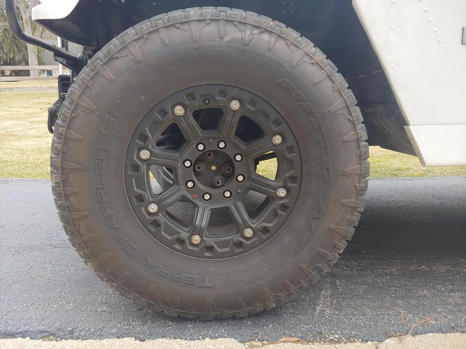1995 AM General Hummer - Image 28 of 31