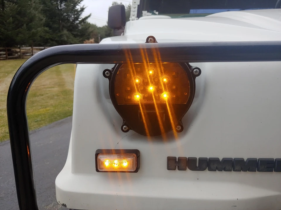 1995 AM General Hummer - Image 9 of 31