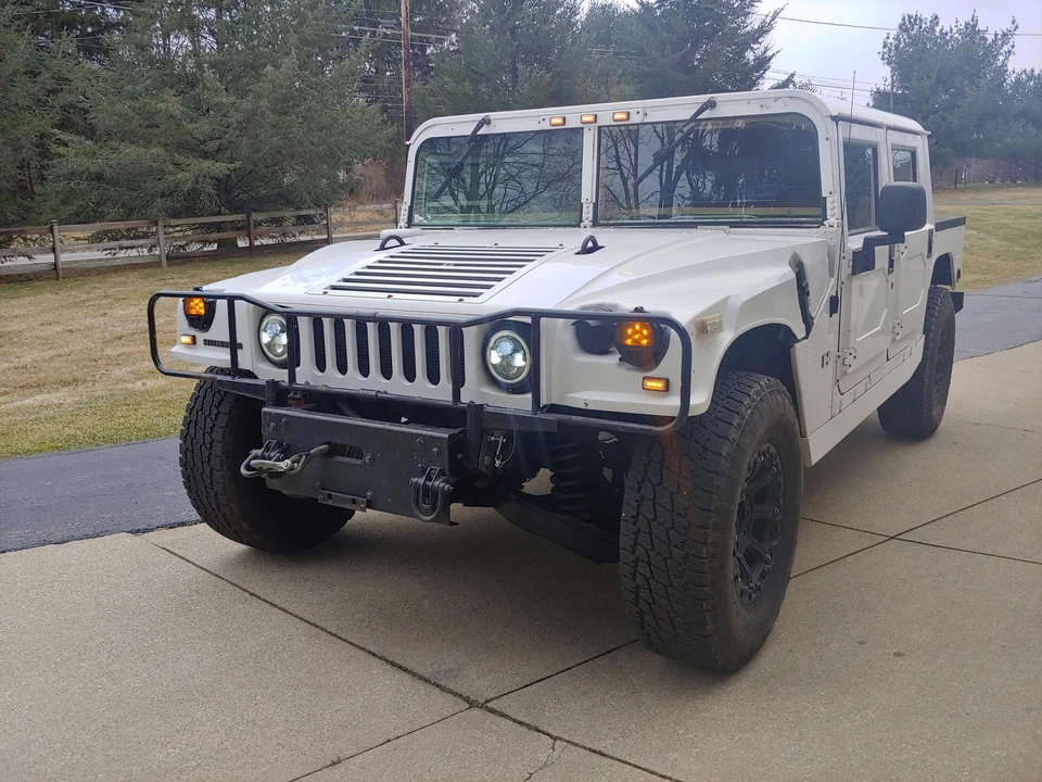 1995 AM General Hummer - Image 6 of 31
