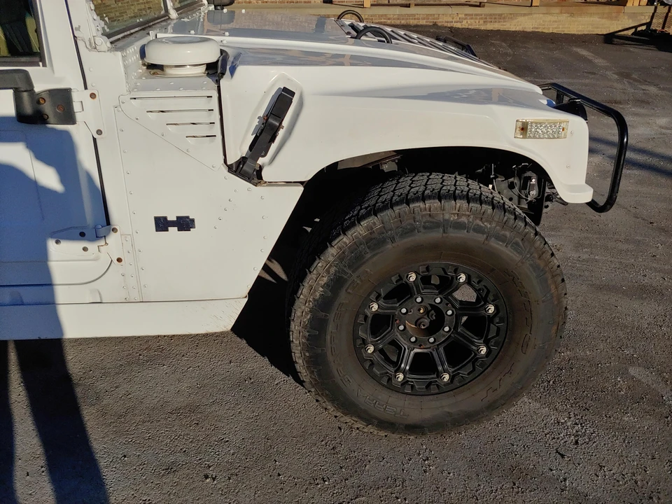 1995 AM General Hummer - Image 27 of 31